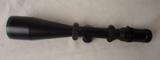 Carl ZEISS/DOCTER KETTNER VZF 3 - 12 X 56 -M- Ret # 3 w/Rings Exc Optics GERMANY - 10 of 12
