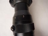 Carl ZEISS/DOCTER KETTNER VZF 3 - 12 X 56 -M- Ret # 3 w/Rings Exc Optics GERMANY - 7 of 12