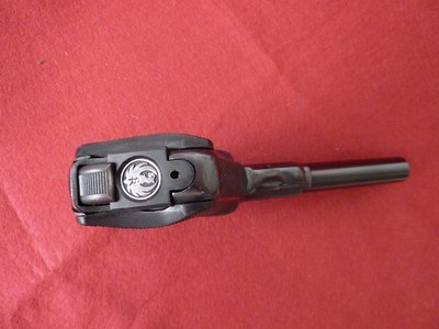 RUGER MK ll TARGET .22 with 5 1/2