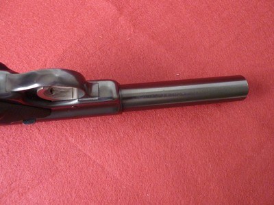 RUGER MK ll TARGET .22 with 5 1/2
