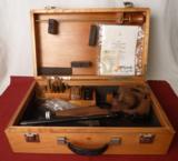 TOZ 35 OLYMPIC FREESTYLE .22 PISTOL W/CASE & ACCESSORIES NEW - Image 1 of 15