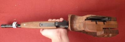 TOZ 35 OLYMPIC FREESTYLE .22 PISTOL W/CASE & ACCESSORIES NEW - Image 7 of 15