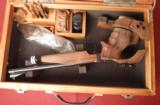 TOZ 35 OLYMPIC FREESTYLE .22 PISTOL W/CASE & ACCESSORIES NEW - Image 2 of 15
