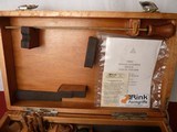 TOZ 35 OLYMPIC FREESTYLE .22 PISTOL W/CASE & ACCESSORIES NEW - Image 3 of 15