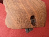 TOZ 35 OLYMPIC FREESTYLE .22 PISTOL W/CASE & ACCESSORIES NEW - Image 11 of 15
