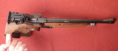 TOZ 35 OLYMPIC FREESTYLE .22 PISTOL W/CASE & ACCESSORIES NEW - Image 5 of 15
