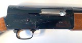 Browning A5, Light Twelve, 28" Barrel with Invector tubes - 1 of 14