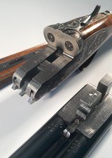 ARRIETA/GRIFFIN & HOWE 28 GAUGE SIDE LOCK WITH CASE - 13 of 15