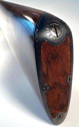 Parker Reproduction DHE Grade, 20 Gauge, Two Barrel set with Case - 6 of 15