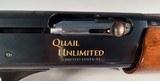 Remington 11-87 20ga Quail Unlimited Limited Edition with 26" Rem Choke - 2 of 15