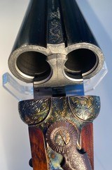 AYA No 2, 16 Gauge with 27" Barrels - 8 of 13