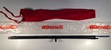 Benelli Montefeltro Silver, 20ga, 26" Barrel - 4 of 14