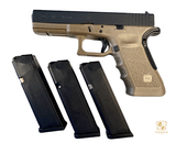 Glock G22 OD, .40 S&W, Desirable OD Green Frame, As New - 2 of 7