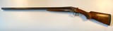 Lefever Nitro Special, 16 ga, 28" Barrels - 1 of 15