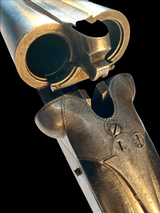 **Gunsmith Special** Lefever E Grade 12 Gauge with 30