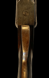 **Gunsmith Special** Lefever E Grade 12 Gauge with 30