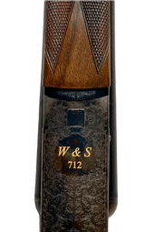 New in Box, Webley & Scott Model 712, 12 Gauge, 28