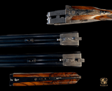 Very Fine Arrieta Model 578, Side Lock Ejector, Factory 2 Barrel Set, 20 ga with case - 15 of 15