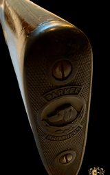 Parker Bros. VHE 20 Gauge with 28" Barrels on 0 Frame - 12 of 14