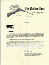 Parker Bros. VHE 20 Gauge with 28" Barrels on 0 Frame - 3 of 14