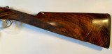 Very Nearly New Joel Etchen Special Beretta 687 Silver Pigeon III, 20/28 2-Barrel Set, 28" Barrels, EELL upgraded Straight Stock with Trunk Case - 4 of 15