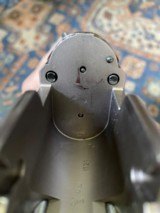 Very Nearly New Joel Etchen Special Beretta 687 Silver Pigeon III, 20/28 2-Barrel Set, 28" Barrels, EELL upgraded Straight Stock with Trunk Case - 15 of 15