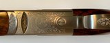 Very Nearly New Joel Etchen Special Beretta 687 Silver Pigeon III, 20/28 2-Barrel Set, 28" Barrels, EELL upgraded Straight Stock with Trunk Case - 10 of 15
