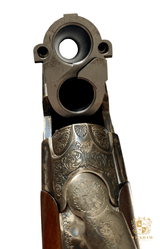 Beretta Silver Pigeon V, 28 Gauge, 28" Barrels, Mobil Choke Tubes - 13 of 13