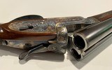 Armas Gil 20 gauge side lock ejector shotgun made in Eibar Spain - 4 of 15