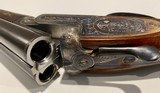 Armas Gil 20 gauge side lock ejector shotgun made in Eibar Spain - 3 of 15