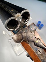 Very Nice Armas Garbi 12 gauge 28