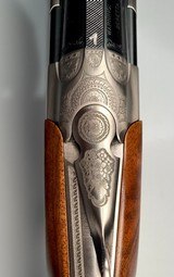 Near New Beretta Silver Pigeon III Joel Etchen Deluxe Special with EELL wood with 28ga and .410 barrels - 8 of 15