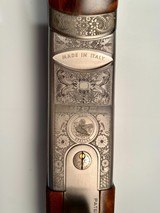 Near New Beretta Silver Pigeon III Joel Etchen Deluxe Special with EELL wood with 28ga and .410 barrels - 6 of 15