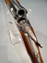 Near New Beretta Silver Pigeon III Joel Etchen Deluxe Special with EELL wood with 28ga and .410 barrels - 9 of 15