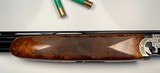 Near New Beretta Silver Pigeon III Joel Etchen Deluxe Special with EELL wood with 28ga and .410 barrels - 14 of 15