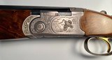 Near New Beretta Silver Pigeon III Joel Etchen Deluxe Special with EELL wood with 28ga and .410 barrels - 4 of 15