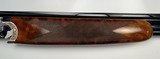 Near New Beretta Silver Pigeon III Joel Etchen Deluxe Special with EELL wood with 28ga and .410 barrels - 15 of 15