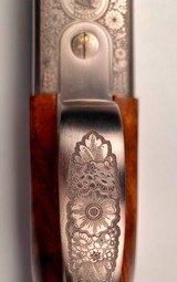 Near New Beretta Silver Pigeon III Joel Etchen Deluxe Special with EELL wood with 28ga and .410 barrels - 7 of 15