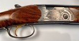 Near New Beretta Silver Pigeon III Joel Etchen Deluxe Special with EELL wood with 28ga and .410 barrels - 5 of 15