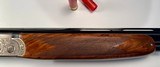 Near New Beretta Silver Pigeon III Joel Etchen Deluxe Special with EELL wood with 28ga and .410 barrels - 11 of 15