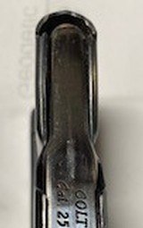 Colt-Sauer; Sporting; 25-06; original clip lightly used - 1 of 3