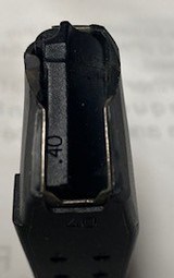 Glock; .40 cal - 1 of 3