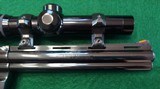 Colt Python Revolver-Colt-Python 8" Revolver- Colt Ten Point Revolver RARE! - 3 of 11