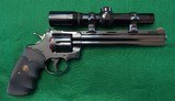 Colt Python Revolver-Colt-Python 8" Revolver- Colt Ten Point Revolver RARE! - 10 of 11