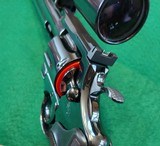 Colt Python Revolver-Colt-Python 8" Revolver- Colt Ten Point Revolver RARE! - 5 of 11