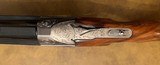 Kreighoff K-80 12 ga Shotgun Super Scroll Nickel Finish with a 30 - 12 of 15