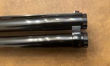 Kreighoff K-80 12 ga Shotgun Super Scroll Nickel Finish with a 30 - 8 of 15