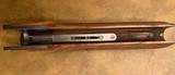 Kreighoff K-80 12 ga Shotgun Super Scroll Nickel Finish with a 30 - 13 of 15