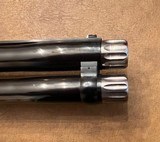 Kreighoff K-80 12 ga Shotgun Super Scroll Nickel Finish with a 30 - 9 of 15