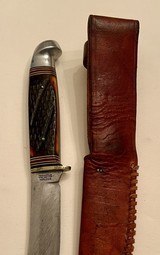 Western Cutlery Co.
Vintage Hunting Knife Made 1964 - 2 of 5